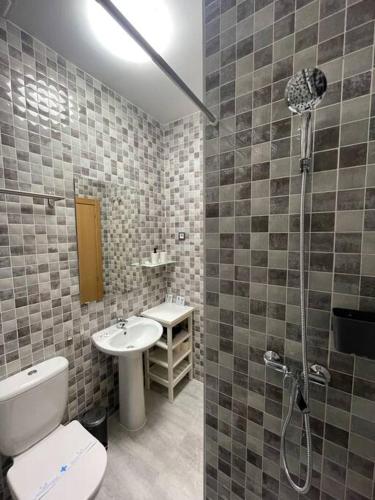 Downtown Jinetes Deluxe with pool & free parking