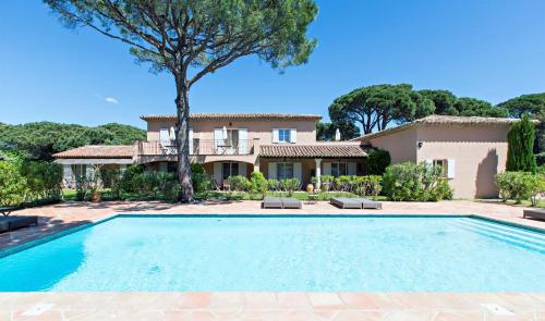 Gambar di galeri bagi La Villa d'Andrea di Ramatuelle