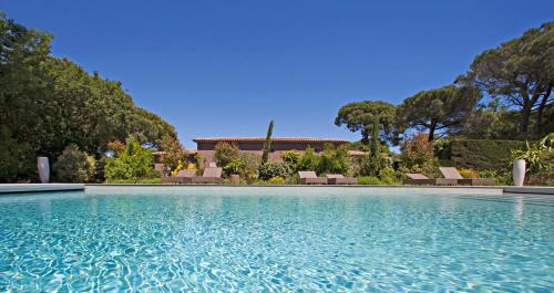 Gambar di galeri bagi La Villa d'Andrea di Ramatuelle