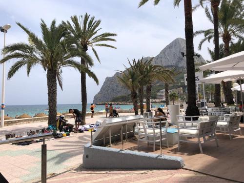 Calpe bay Terraza24