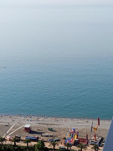 Sea view orbi city A block