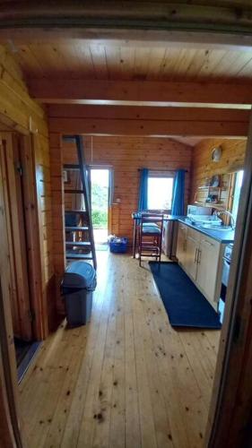 Fotografie z fotogalerie ubytování Ardchiavaig Cabin v destinaci Uisken