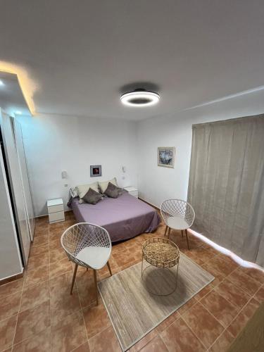 Ruang duduk di Ocean View Paradise 1116