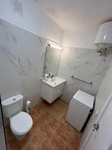 Bilik mandi di Ocean View Paradise 1116