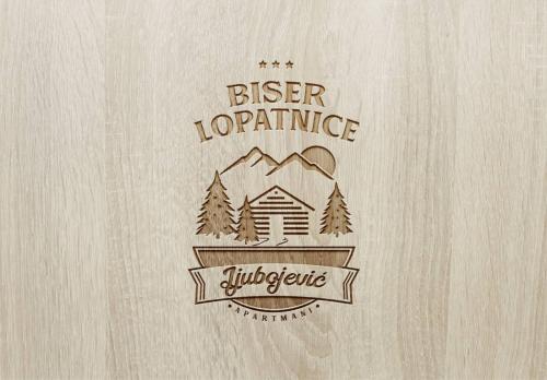 Sijil, anugerah, tanda atau dokumen lain yang dipamerkan di Holiday Homes Biser Lopatnice