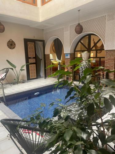 Riad Les Gazelles D'Orient Marrakech – Foto's 2