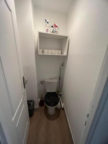 Фотография из галереи Charmant T2 plein centre ville et proche gare в Бурже