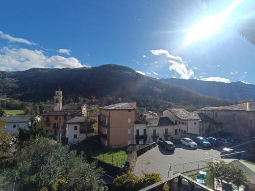 Un paisaje natural cerca of the bed and breakfast
