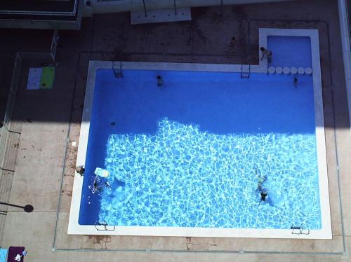 Oropesa playa-piscina-parking y wifi