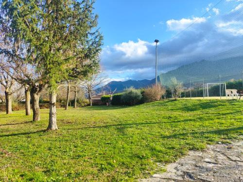 Φυσικό τοπίο κοντά σε αυτή η παραθεριστική κατοικία