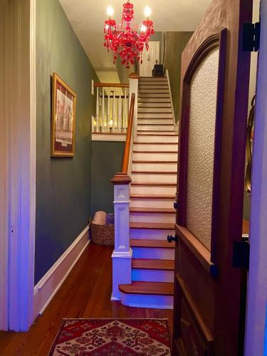 Gambar di galeri bagi The Dragonfly Treme Guest House di New Orleans