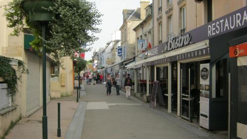 Photo de la galerie de l'établissement Villa La Mouette, à Arromanches-les-Bains