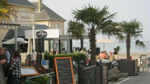 Photo de la galerie de l'établissement Villa La Mouette, à Arromanches-les-Bains