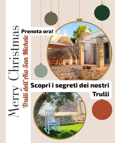 Foto dalla galleria di Trulli sull'Aia San Michele a Monopoli