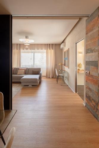 Saint Peter Vatican luxury apartment