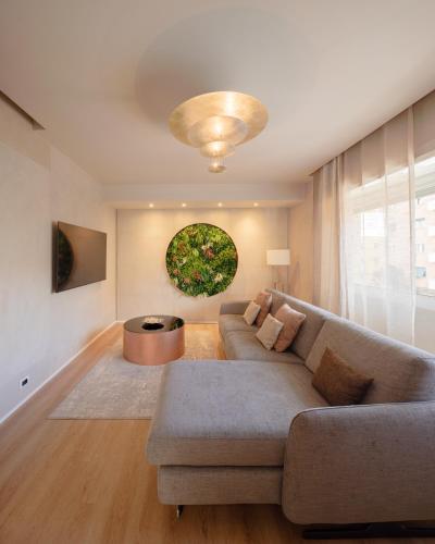 Saint Peter Vatican luxury apartment
