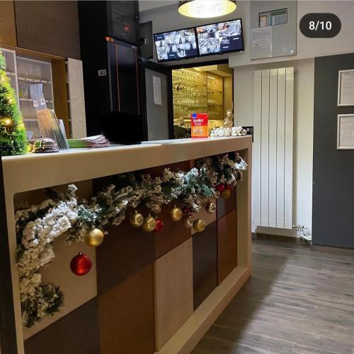 Nhà bếp/bếp nhỏ tại Apolo Royal studio