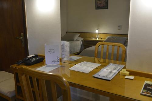 Galeriebild der Unterkunft Hotel Restaurant Papillon in Bella Vista