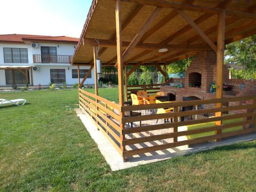 Zahrada ubytování Paradiso Resort
