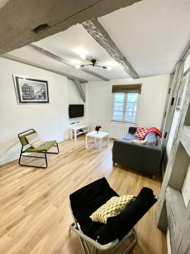 Strasbourg magnifique appartement centre ville Petite France
