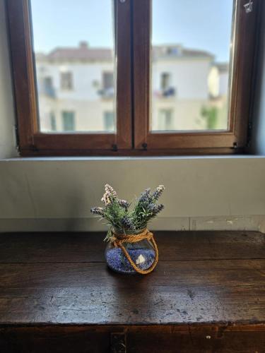La casa al Centro