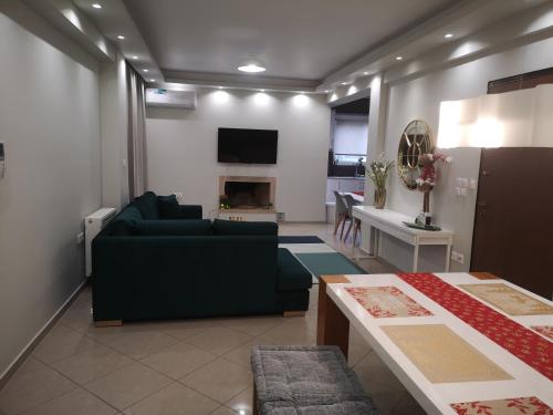 Athenian Luxury apartment, near metro station Chalandri, Nu 1