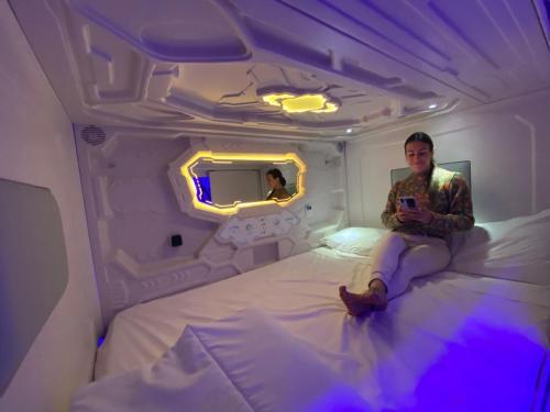 CAPSULE INN VALENCIA Hostel