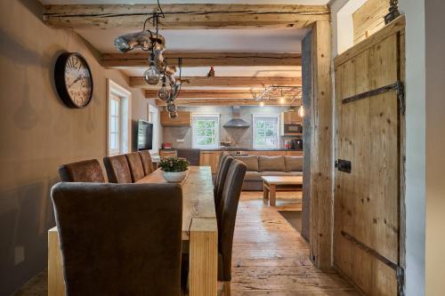 Chalupa Kristýnka Krkonoše