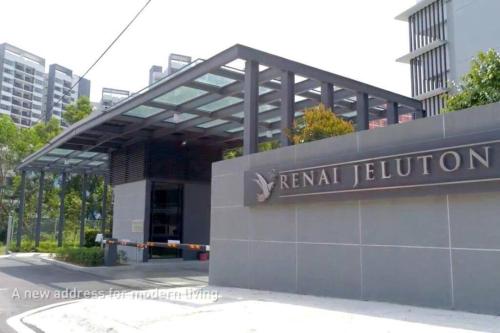 シャー・アラムにあるRenai Bukit Jelutong Homeのギャラリーの写真