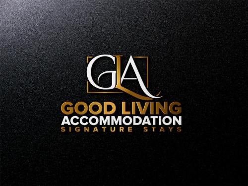 a cah good living association signature stay logo dans l'établissement Hometel Nice Cute Apartment, à Thornton Heath