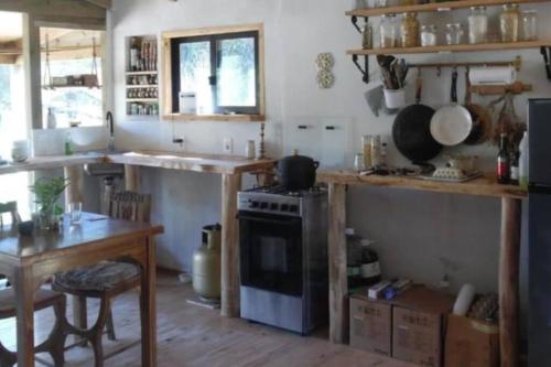 EcoCabaña Oceanía del Polonio, Rincón de los Oliveras (aktualisierte