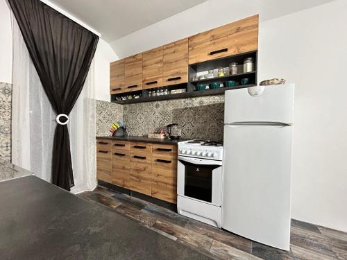 Dapur atau dapur kecil di Vila Stanjevac, Sarajevo