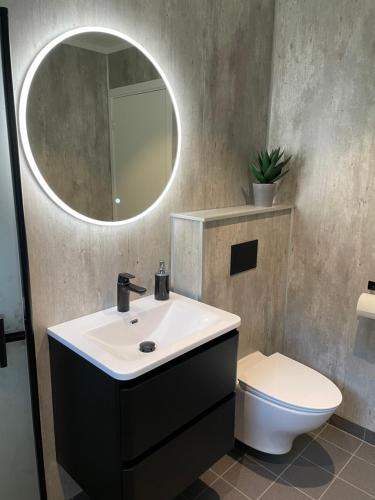 Bagno di Tunold Gård - Olahuset
