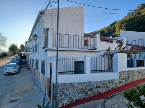 Γενική θέα στο βουνό ή θέα στο βουνό από  αυτή η παραθεριστική κατοικία