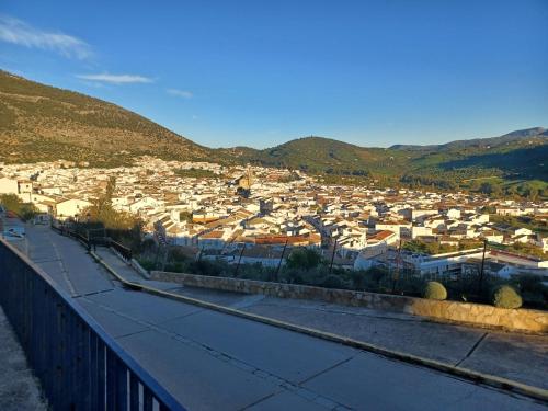 Γενική θέα στο βουνό ή θέα στο βουνό από  αυτή η παραθεριστική κατοικία