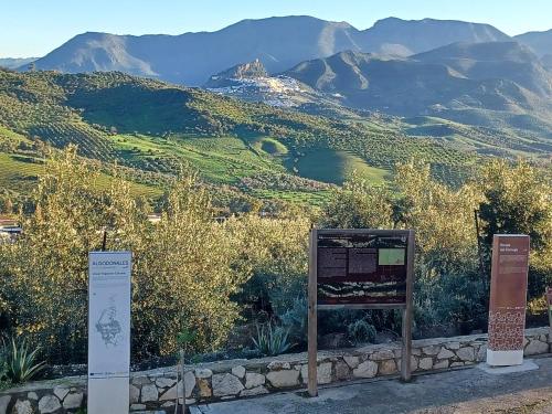 Φυσικό τοπίο κοντά σε αυτή η παραθεριστική κατοικία