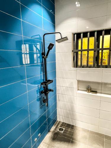 O baie la Chambre Deluxe