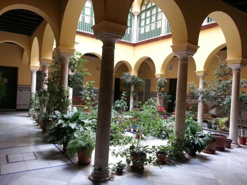 APARTAMENTO EN CASA PALACIO CENTRO HISTÓRICO