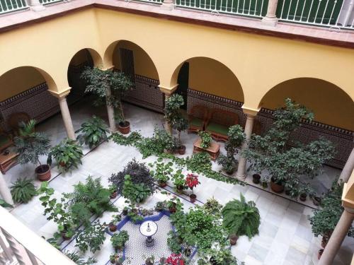 APARTAMENTO EN CASA PALACIO CENTRO HISTÓRICO
