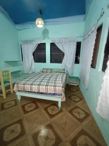 Habitación privada con baño