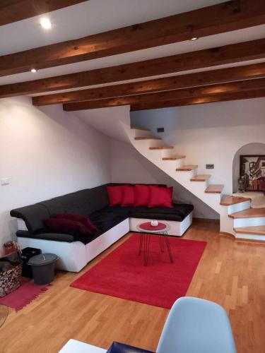 Gallery image of 2-bedroom Istrian house with terrace in Koper