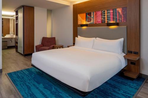 Aloft New Orleans Downtown Image