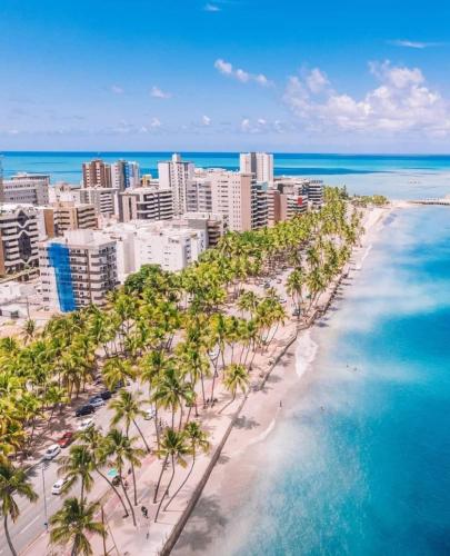 Resort em Maceió - Praia de Ipioca
