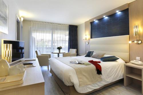 Logis Hotel Arc En Ciel