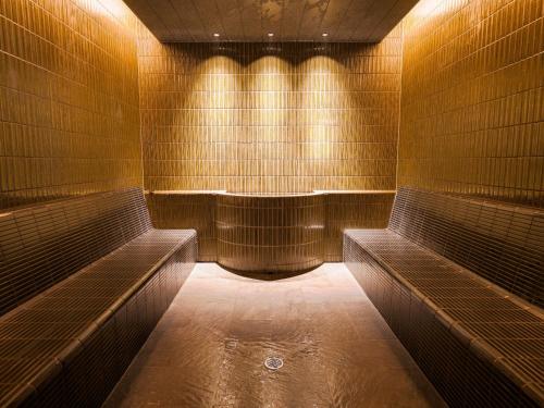 Φωτογραφία από το άλμπουμ του Ooedo Onsen Monogatari Premium Yoshinoya Irokuen σε Kaga