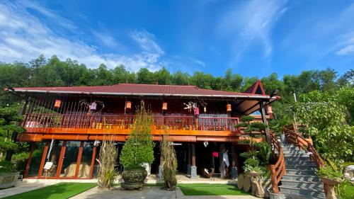 Imagen de la galería de Na Tranh Ecolodge, en Thái Nguyên