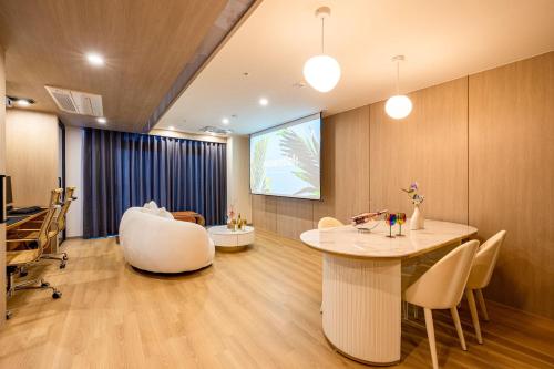 Foto dalla galleria di Hound Hotel Ulsan a Ulsan