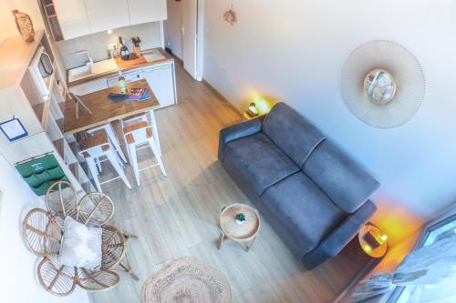 CASSIS CENTER 3Pers et garage