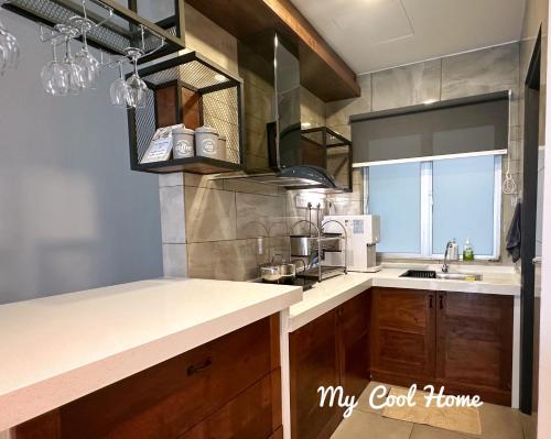 Una cocina o zona de cocina en My Cool Home x The Quintet @ Cameron Highlands