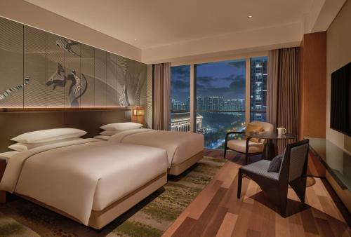 Hyatt Centric Gaoxin Xi'An – Photos 2